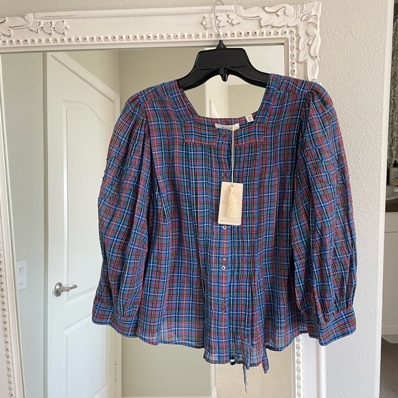 Doen blouse - Picture 3 of 8